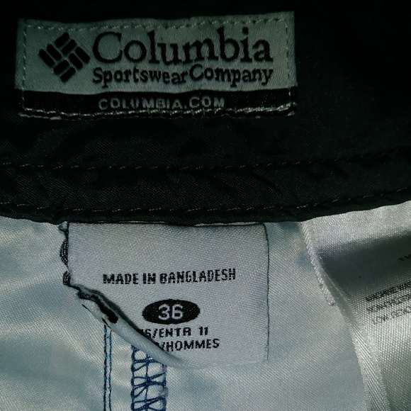 Columbia shorts - Picture 2 of 5